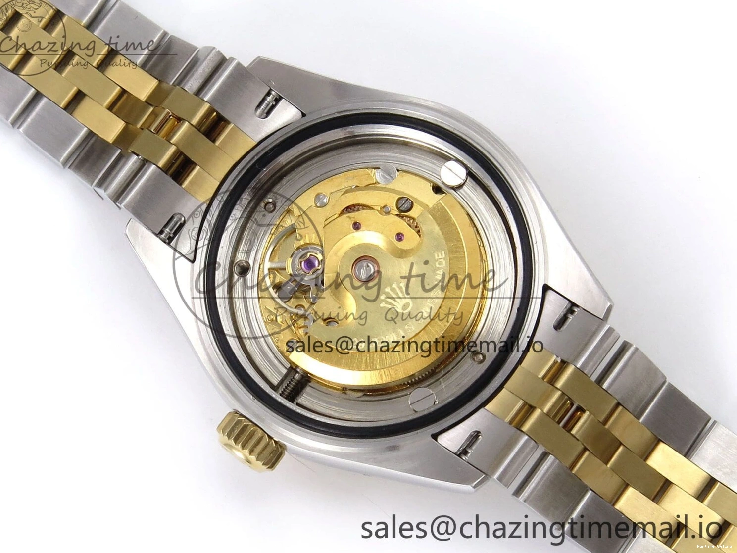0116 DateJust 28MM 279173 SS YG GMF 1:1 Best Edition 904L Steel Silver Roman Dial on Jubilee Bracelet A GoodFit 1121